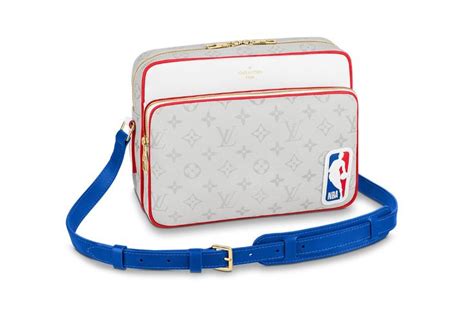 borsello louis vuitton nba|louis vuitton nba capsule collection.